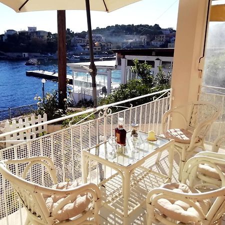 Sea Rose Apartamento Kassiopi Exterior foto