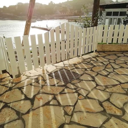 Sea Rose Apartamento Kassiopi Exterior foto