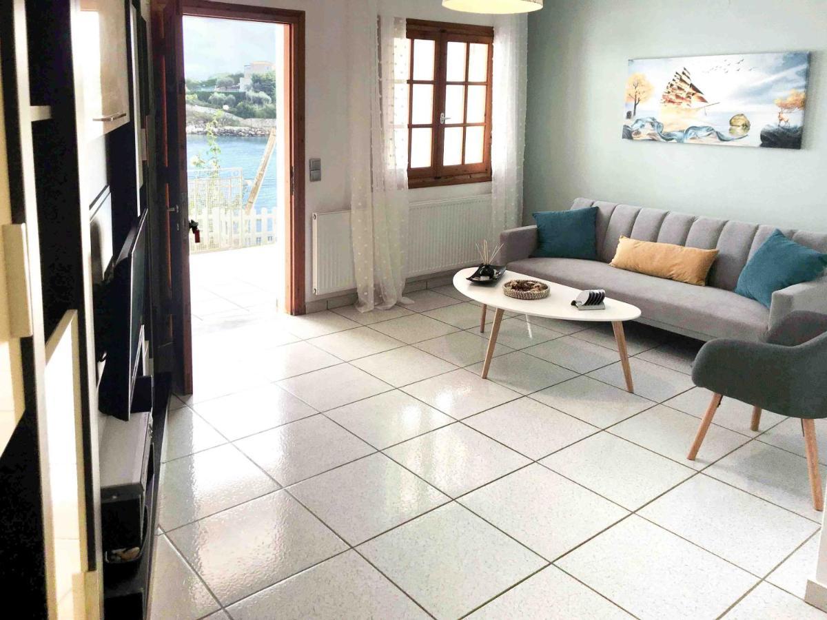 Sea Rose Apartamento Kassiopi Exterior foto