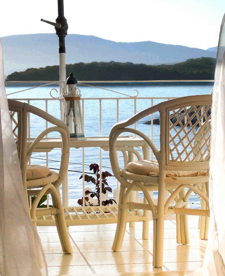 Sea Rose Apartamento Kassiopi Exterior foto