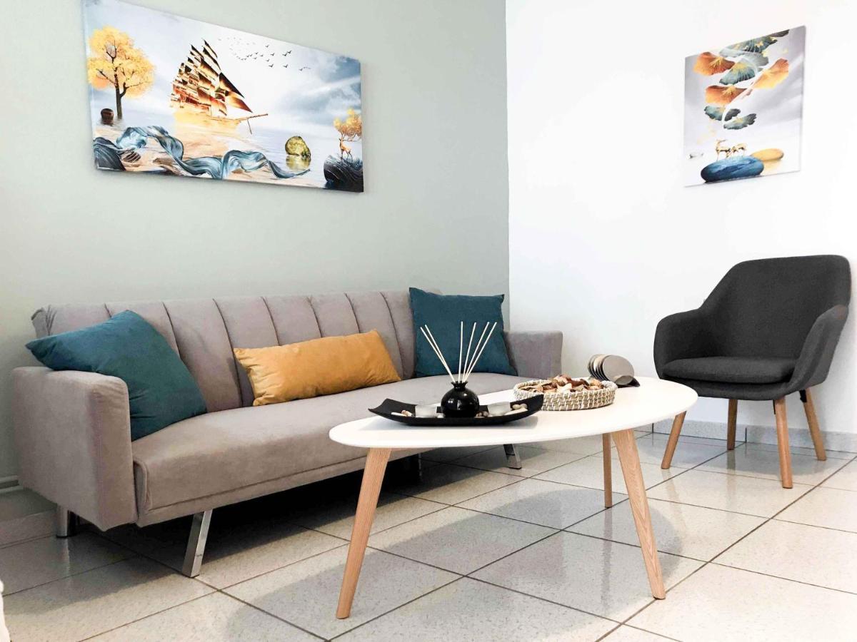 Sea Rose Apartamento Kassiopi Exterior foto