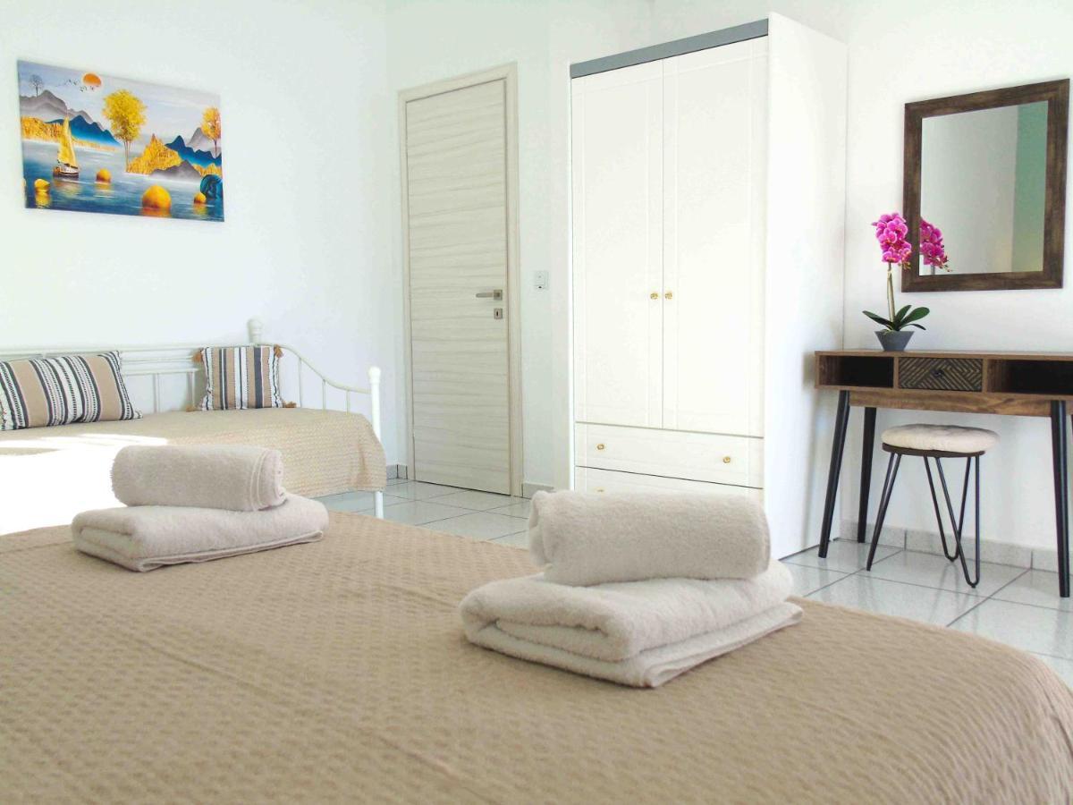 Sea Rose Apartamento Kassiopi Exterior foto