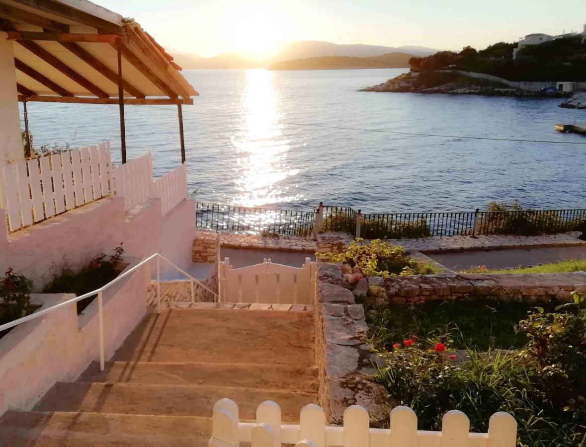 Sea Rose Apartamento Kassiopi Exterior foto