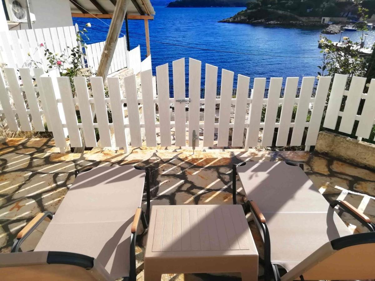Sea Rose Apartamento Kassiopi Exterior foto