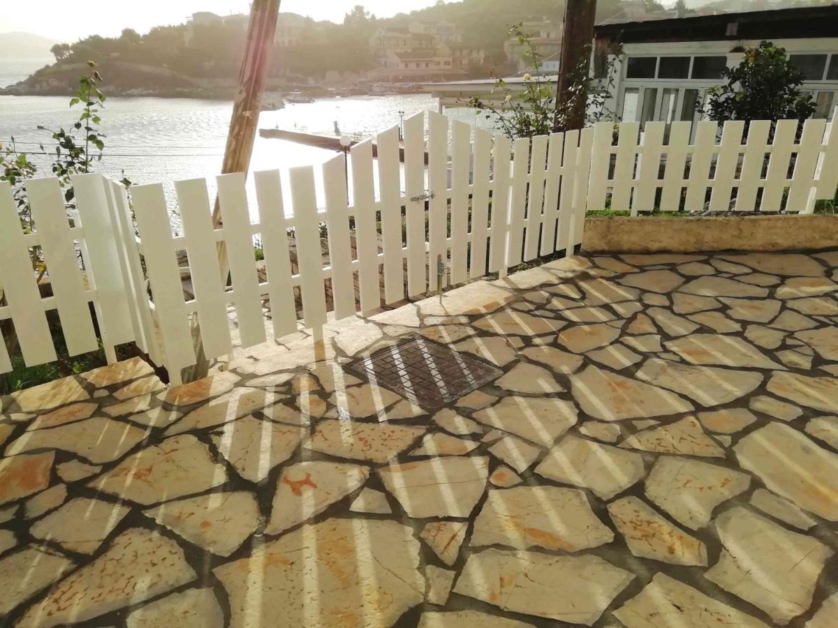Sea Rose Apartamento Kassiopi Exterior foto