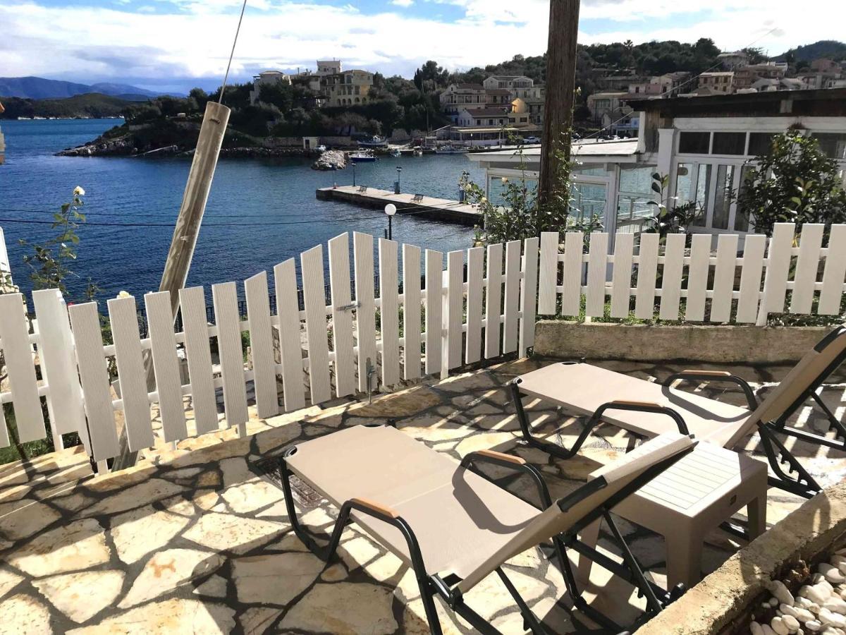Sea Rose Apartamento Kassiopi Exterior foto