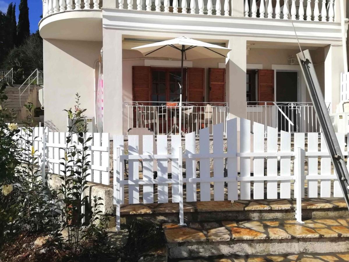 Sea Rose Apartamento Kassiopi Exterior foto